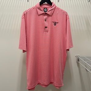 Robert Trent Jones Golf Trail Performance Polo